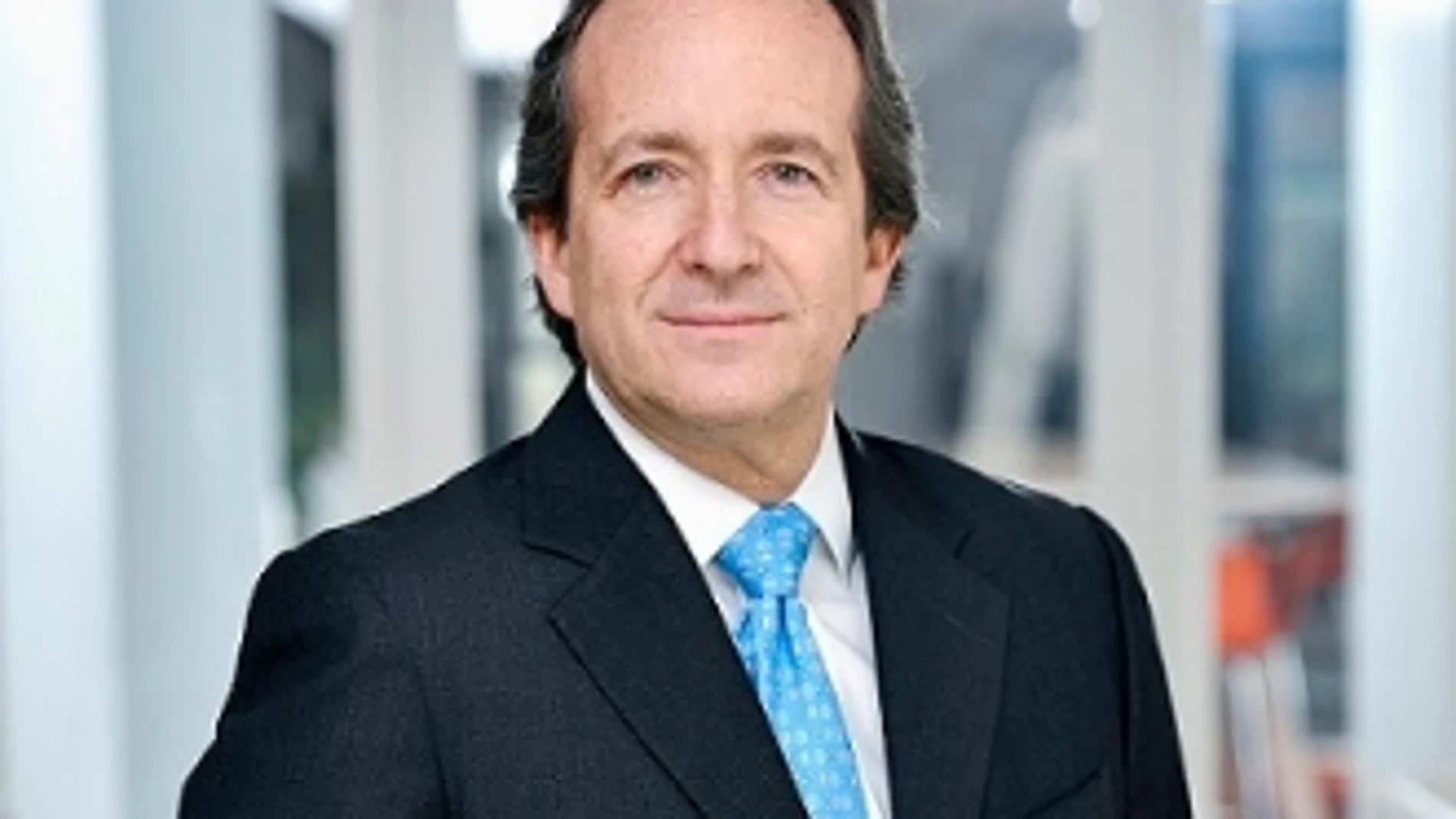 Adolfo Orive, CEO de Tetra Pak