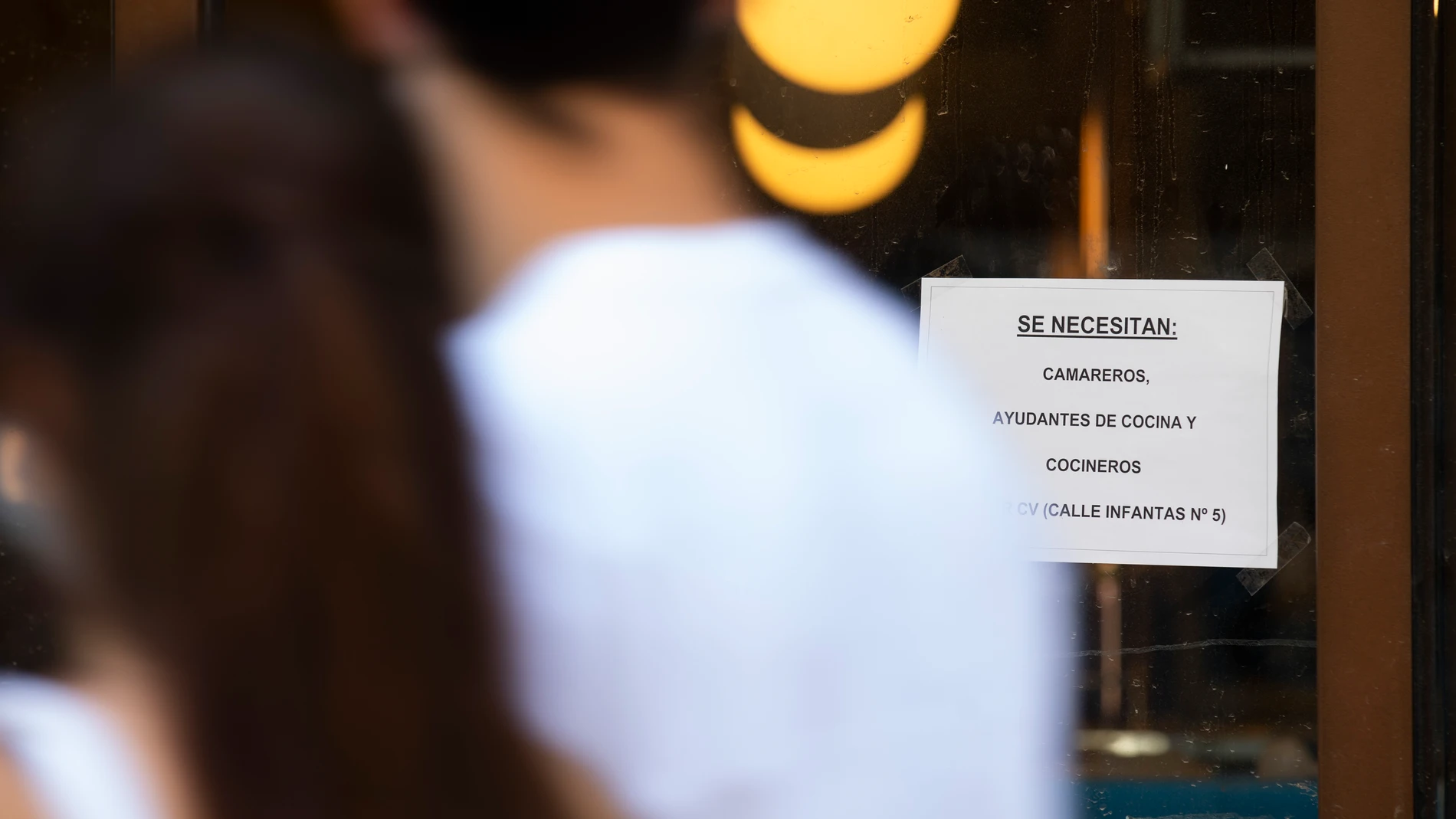 La insultante oferta de trabajo que ha indignado a miles de personas