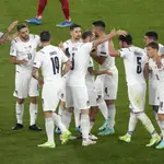  Eurocopa 2020: Italia se divierte a costa de Turquía en el partido inaugural (0-3)