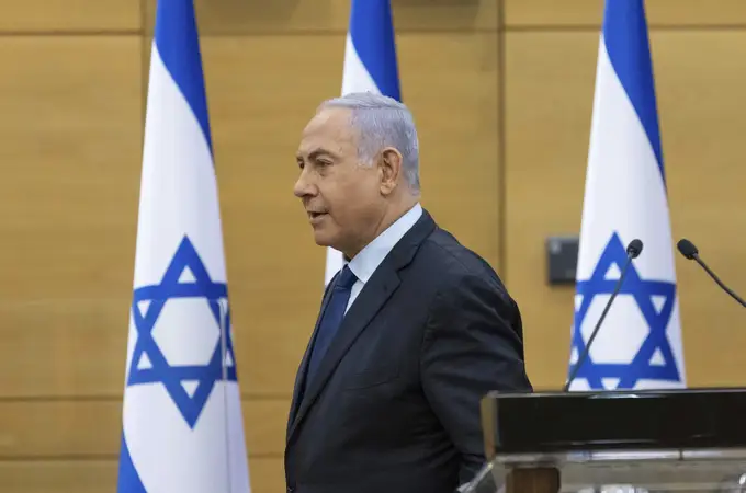El domingo más amargo de Netanyahu