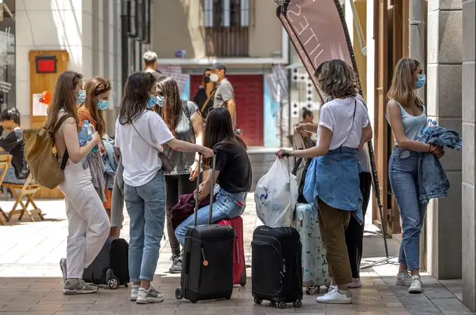 Los apartamentos turísticos con sensor de ruido generaron 3,6 alertas al mes en Valencia