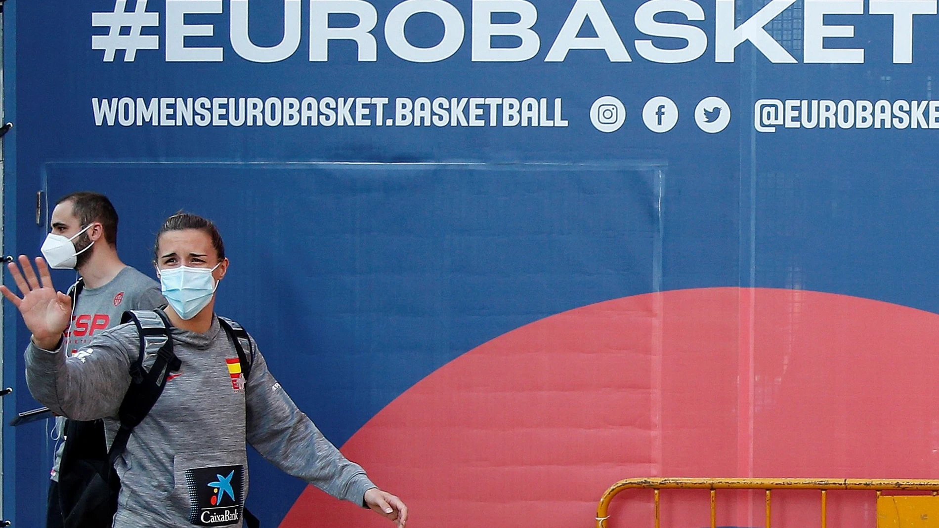 Queralt Casas será una de las piezas importantes de la selección en el Eurobasket de Valencia