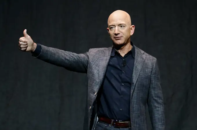 Jeff Bezos vende más de 4.100 millones de dólares en acciones de Amazon 