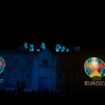 "Mapping" en el Parlamento andaluz