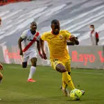  El Alavés refuerza su delantera con el fichaje de Mamadou Sylla