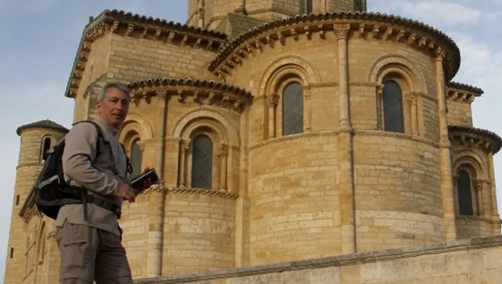 San Martín de Frómista (Palencia)