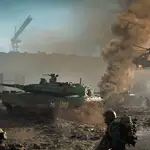  Battlefield 2042 se presenta en acción con un trepidante vídeo multijugador