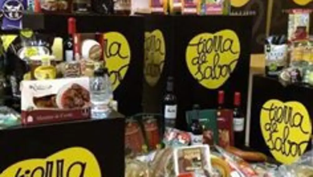 Expositor Tierra de Sabor