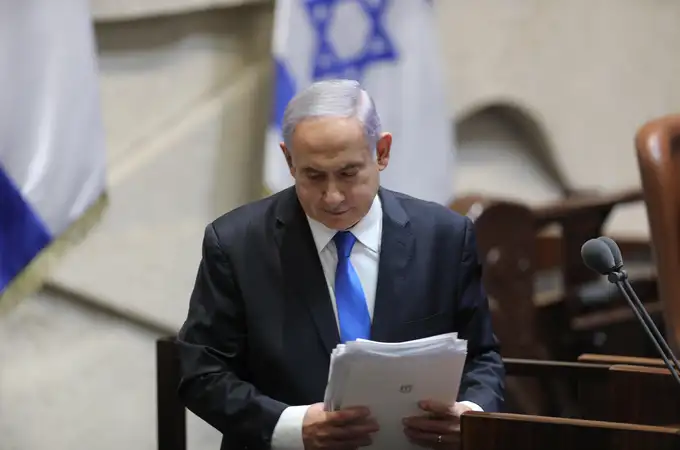 “Lehitraot”, Netanyahu