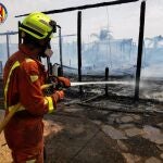 Refuerzan el dispositivo contra incendios forestales por la “Alerta 3” en la Comunitat Valenciana