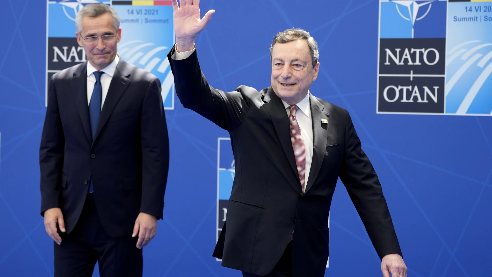 En estos primeros seis meses, Draghi ha impuesto su pragmatismo, escuchando a los líderes de todos los partidos, pero sin dejarse condicionar por ninguno