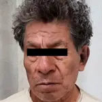 Andrés N, conocido como El Chino y presunto autor de una treintena de homicidios en México