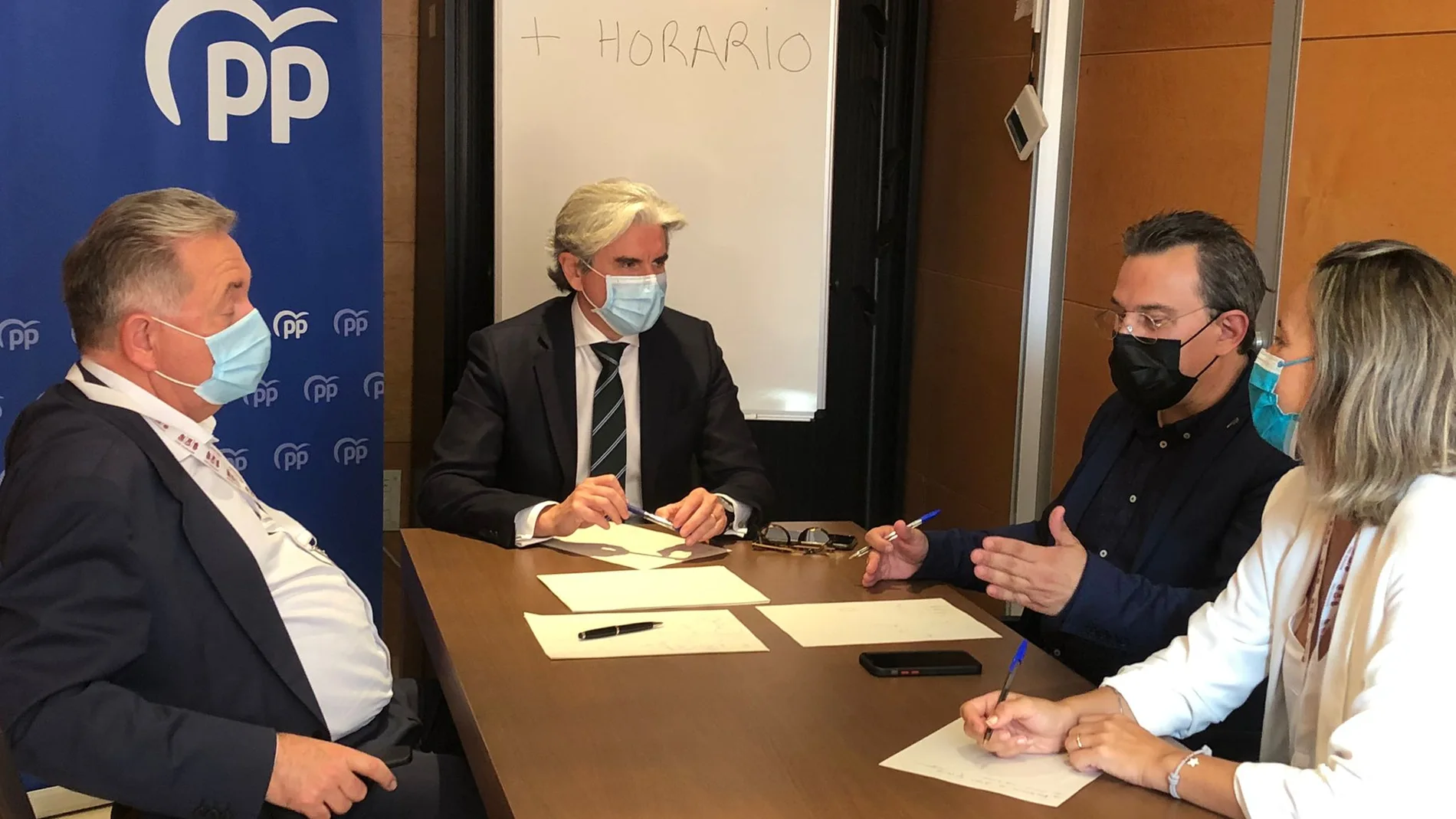 El PPCV pide que el Consell anule las medidas restrictivas al ocio nocturno