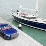 Contest Yachts X Bentley