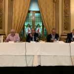 El autor presenta en Córdoba el primer tomo de sus obras completas
