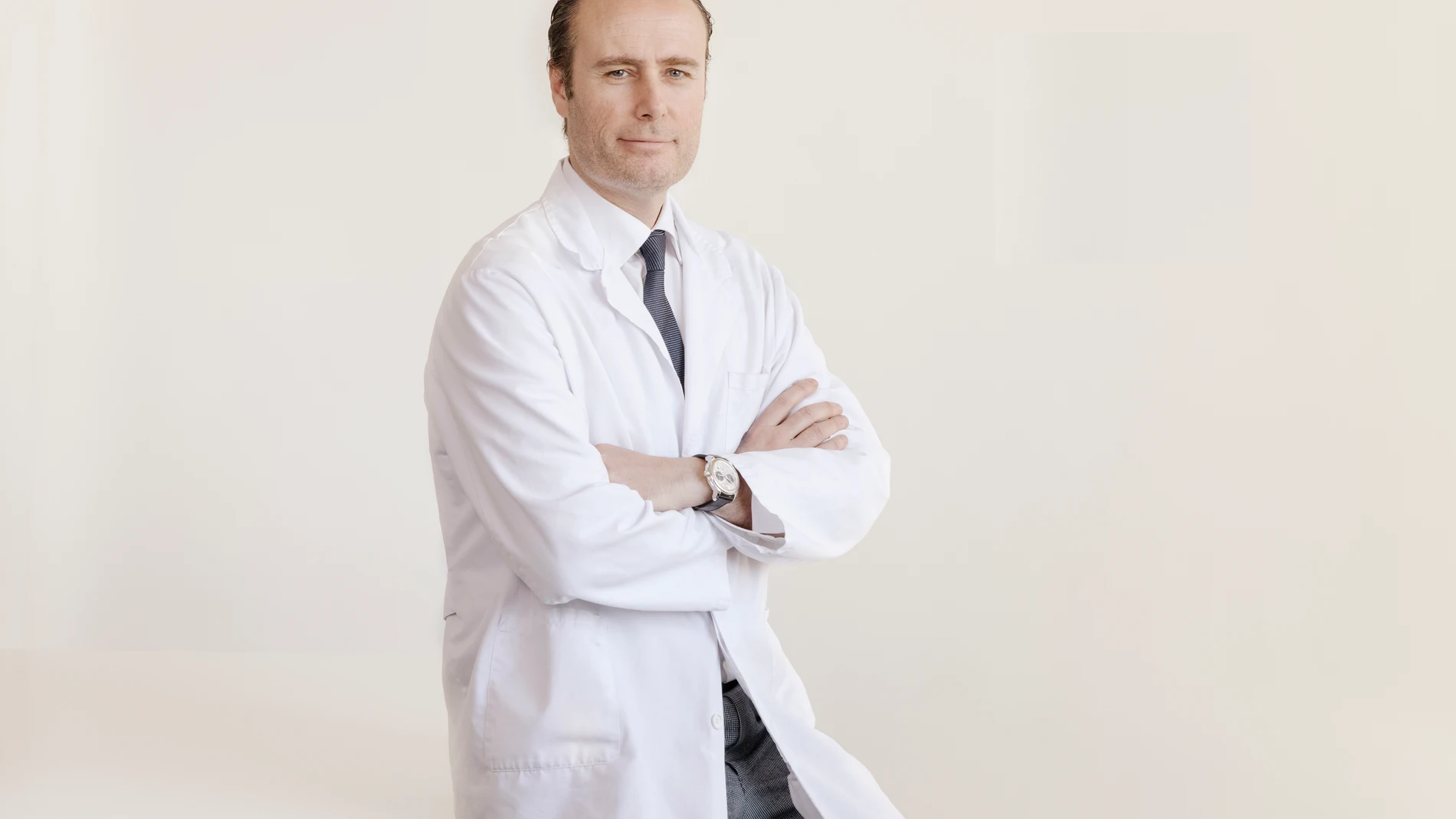 Dr. Pablo Clavel, director del Instituto Clavel del Hospital Quirónsalud Barcelona/ Gunnar Knechtel Photography