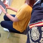 Detenido en Valencia tras difundir imágenes de contenido sexual de una amiga