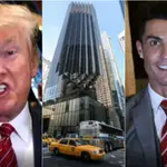 El lujoso y ruinoso apartamento de Cristiano en la Torre Trump