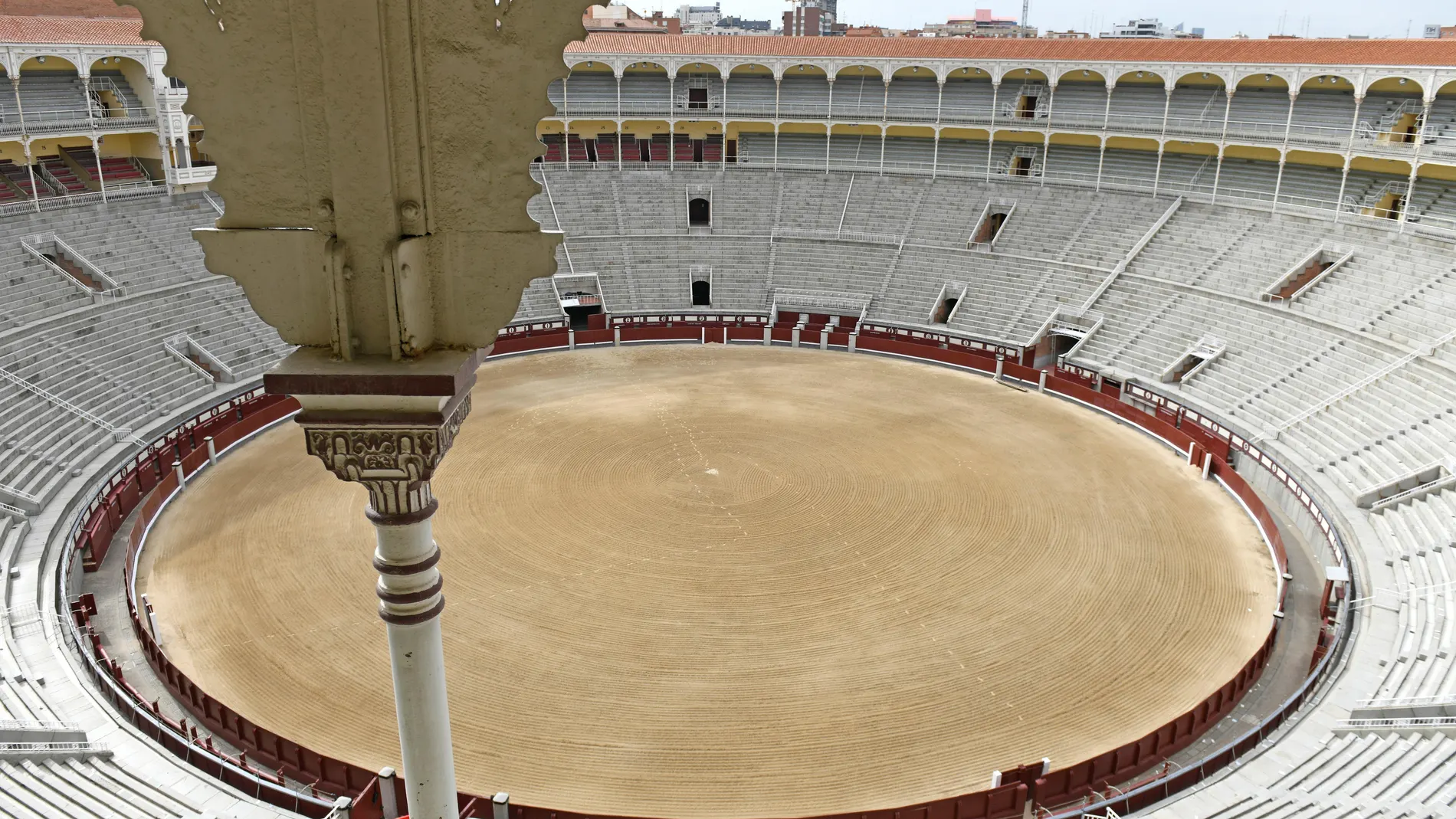 La Monumental de Las Ventas, de Madrid, Bien de Interés Cultural desde 1994