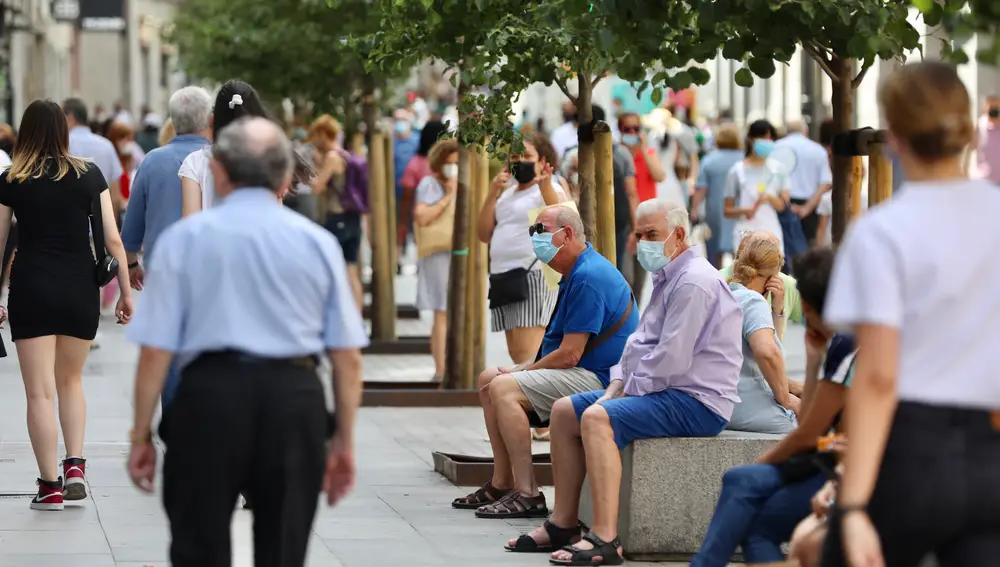 Las pensiones dependen de la Seguridad Social