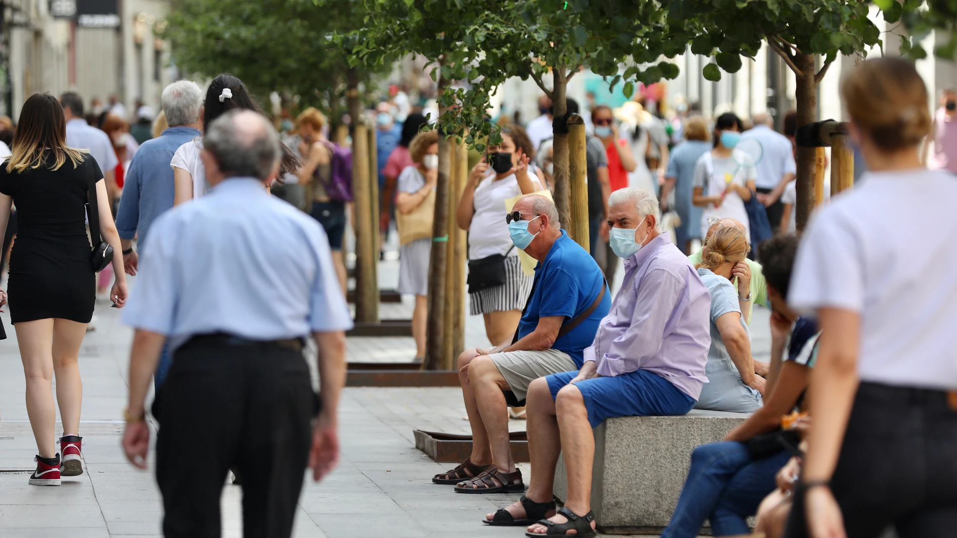 Las pensiones dependen de la Seguridad Social