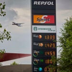 El precio de la gasolina prosigue su escalada