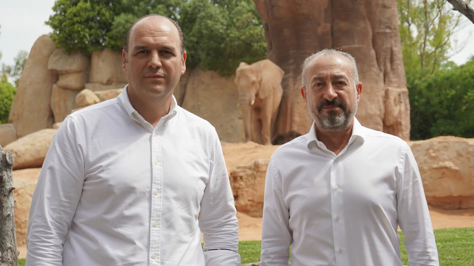 La compañía eléctrica y Bioparc colaboran para promover las energías limpias