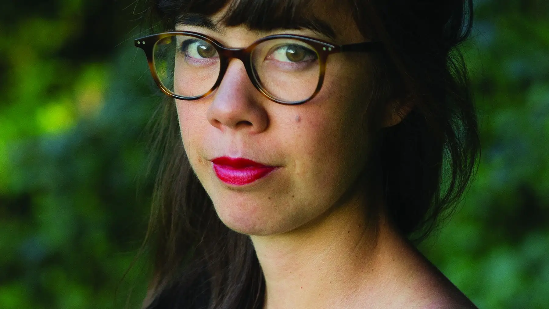 Jenny Odell, autora de &quot;Cómo no hacer nada&quot;