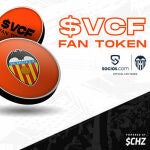 El Valencia ya tiene su propio fan token.