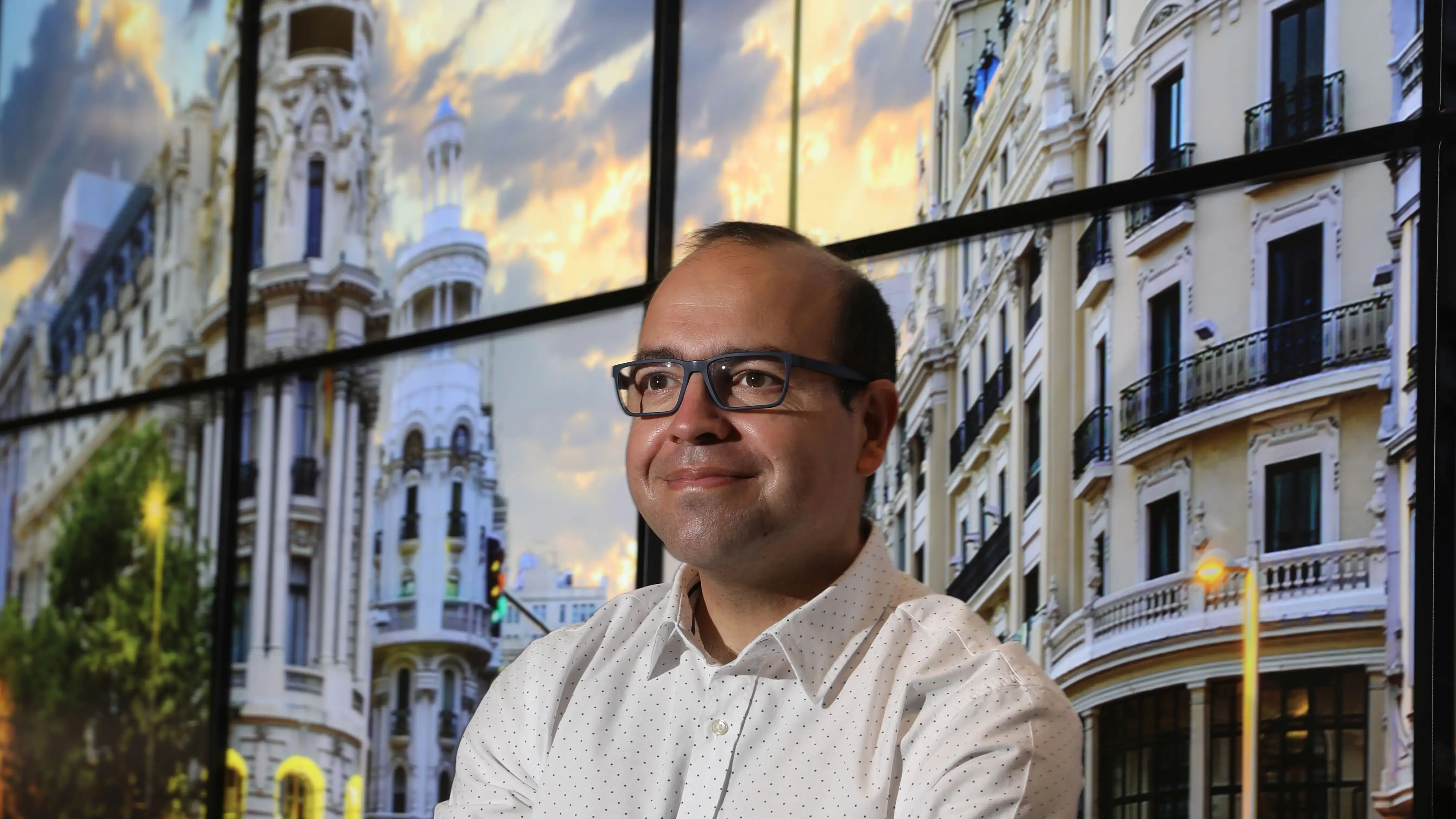 Fernando García Calvo, director adjunto de Petal Search