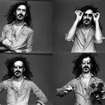 Frank Zappa, un músico que escapó a categorías ideológicas y musicales