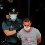David S.O., autor confeso del asesinato de Wafaa Sebbah, desaparecida en noviembre de 2019 en Carcaixent