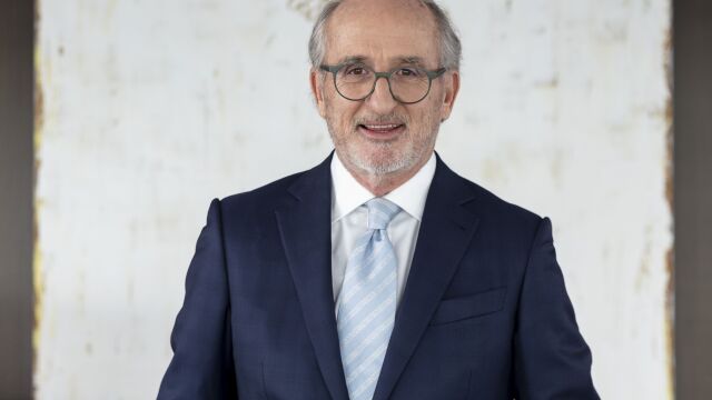 Antonio Brufau, presidente de Repsol