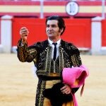 Morante de la Puebla actuará el sábado en solitario en El Puerto