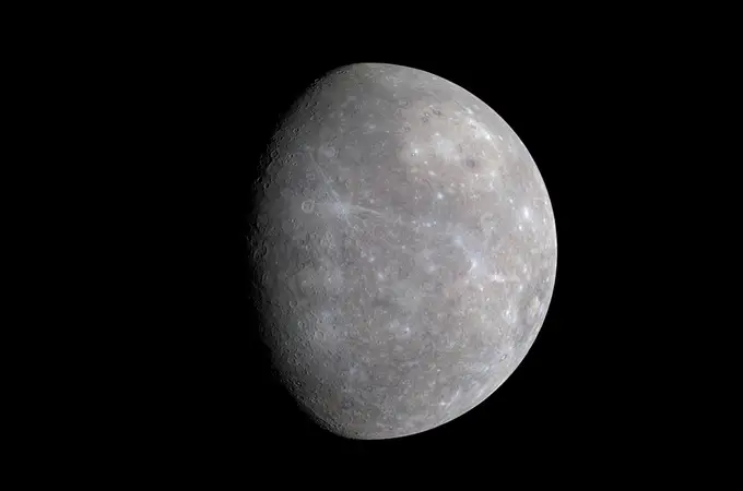 ¿Queda aún actividad volcánica en Mercurio?