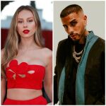 Ester Expósito y Rauw Alejandro... ¿juntos?