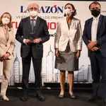  Calviño, en la entrega de Premios Tu Economía de LA RAZÓN: “España puede tener acceso a un volumen sin precedentes para invertir”
