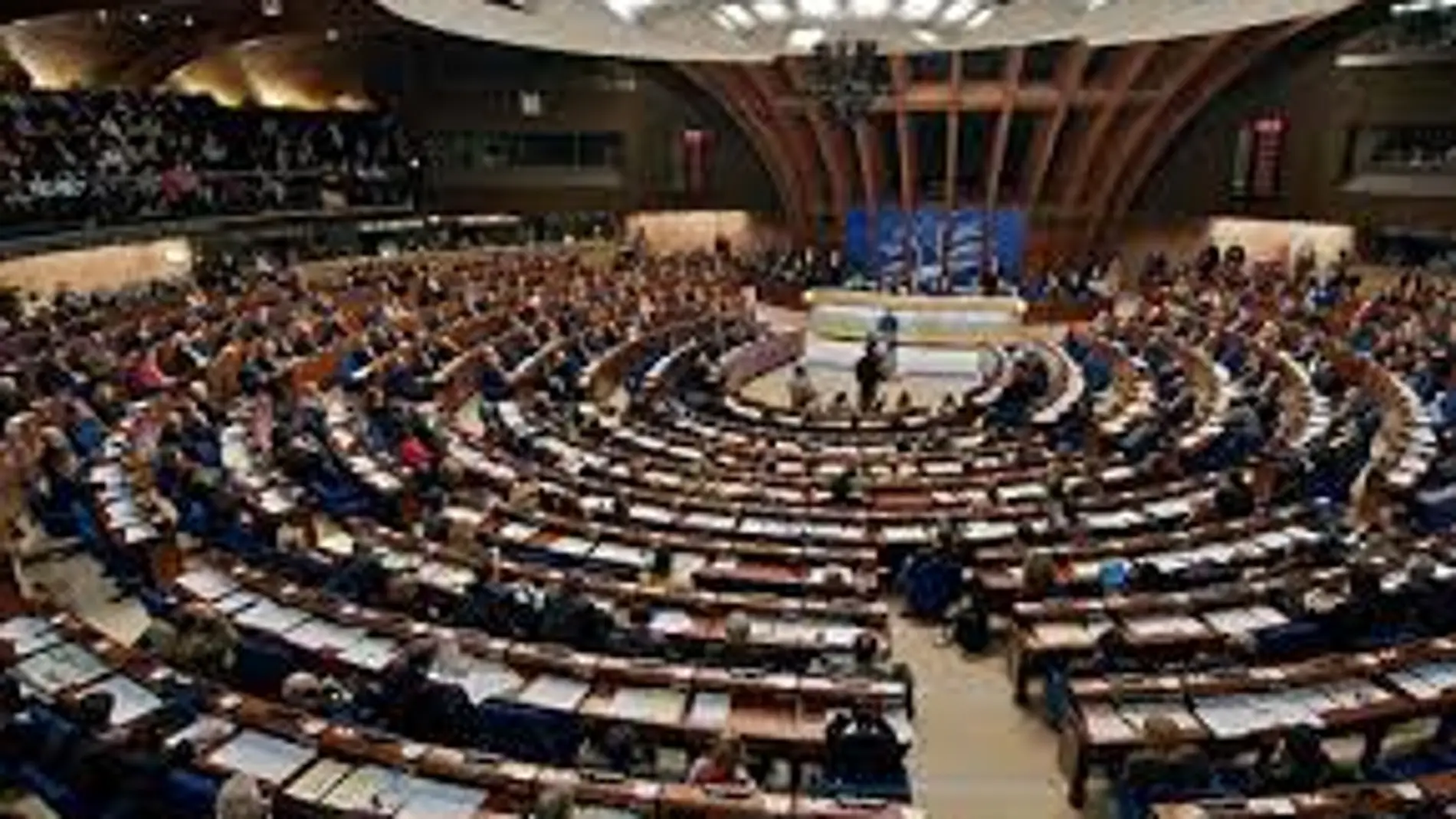 Asamblea del Consejo de Europa