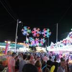 Feria. Imagen de archivo