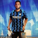 Hakan Çalhanoglu, nuevo jugador del Inter.