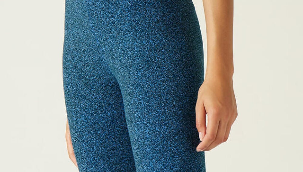 Legging vientre plano online decathlon