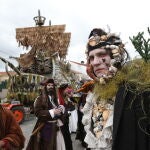 Carnaval de la localidad abulense de Cebreros