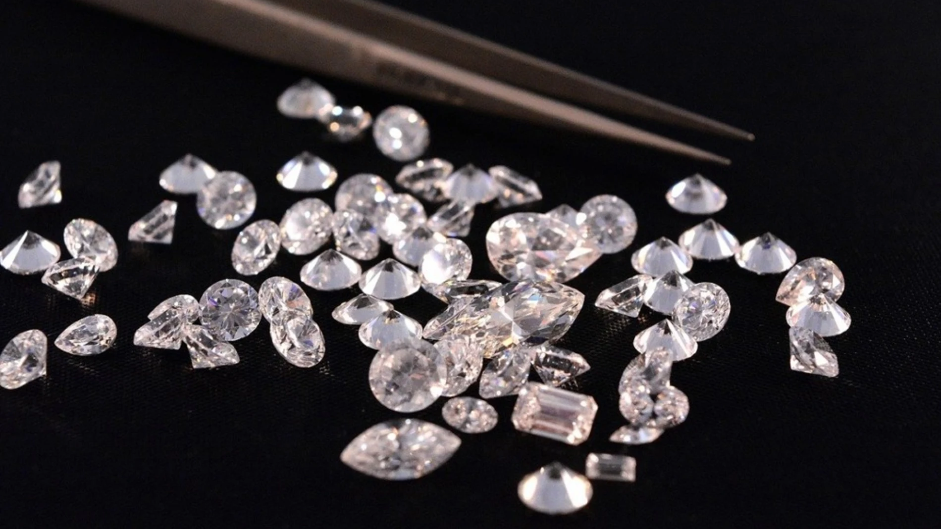 Rusia es el líder mundial en la extracción de diamantes en bruto