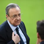 Florentino Pérez ha respondido a los audios de El Confidencial