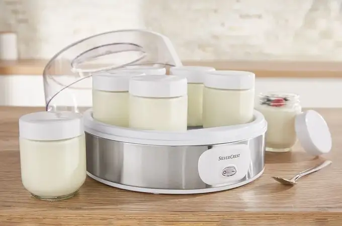 Lidl vuelve a tener a la venta su aparato para hacer yogures en casa