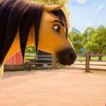 Imagen de "Spirit: indomable"