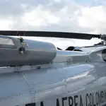  Colombia acusa a Venezuela de estar detrás del ataque contra el helicóptero en el que viajaba Duque 