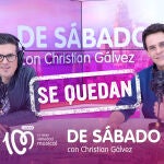 Christian Gálvez renueva con Cadena 100