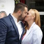 Belen Esteban y Miguel Marcos en 'Los sabores de la Esteban'