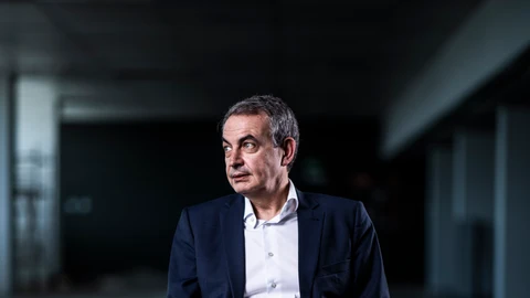 Jose Luís Rodriguez Zapatero, expresidente de España.
